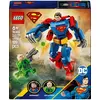 Image de LEGO Super Heroes 76302 Le robot de Superman contre Lex Luthor