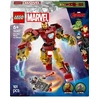 Image de LEGO Super Heroes 76307 Le robot d'Iron Man contre Ultron