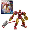 Image de Lego® Marvel 76307 - Le Robot D'iron Man Contre Ultron