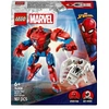 Image de LEGO Super Heroes 76308 Le robot de Spider-Man contre Anti-Venom