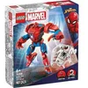 Image de Jeux de construction robot vs anti venom spider Lego Bleu 14,1x15,7x4,5 cm A2501708