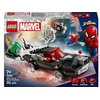 Image de LEGO Super Heroes 76309 Spider-Man contre le bolide de Venom
