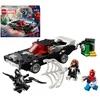 Image de Lego® Marvel 76309 - Spider-man Contre Le Bolide De Venom