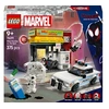 Image de LEGO Super Heroes 76311 Spider-Verse : Miles Morales contre La Tache