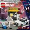 Image de Jeux de construction m. morales vs la tache spider Lego Multicolore 26,2x5,9x28,2 cm A2502124