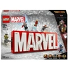 Image de LEGO Super Heroes 76313 Logo Marvel et ses super-héros