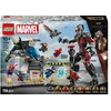 Image de LEGO Super Heroes 76314 Le combat de Captain America : Civil War
