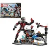 Image de Lego® Marvel 76314 - Le Combat De Captain America : Civil War