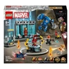 Image de LEGO Super Heroes 76315 Le laboratoire d'Iron Man : la salle des armures