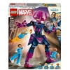 Image de LEGO Super Heroes 76316 Les Quatre Fantastiques contre la figurine de Galactus
