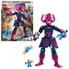 Image de Lego® Marvel Super Heroes 76316 - Les Quatre Fantastiques Contre La Figurine De Galactus