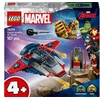 Image de LEGO Super Heroes 76319 Captain America contre Thanos