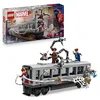 Image de LEGO   Marvel La Scène du Train de Spider-Man et Docteur Octopus - Jouet avec 4 Minifigurines - Décoration - Cadeau de Super-Héros Collector pour Garçon ou Fan du Film dès 9 Ans 76321 en occasion ou reconditionné