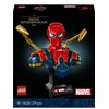 Image de LEGO Super Heroes 76326 Buste d'Iron Spider-Man