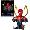 Image de Lego® Marvel Super Heroes 76326 - Buste D'iron Spider Man