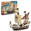 Image de LEGO One Piece Le Bateau Pirate Vogue Merry - Jouet Bateau - Maquette pour Décoration avec 5 Minifigurines Dont Luffy, Zoro & Nami - Cadeau Anime pour Garçon, Fille ou Fan dès 10 Ans 75639 en occasion ou reconditionné