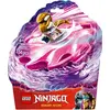 Image de LEGO Ninjago 71824 La toupie Spinjitzu du dragon de Sora