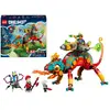 Image de Lego® Dreamzzz 71492 - Le Cameleon Cracheur De Feu De Mateo