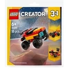 Image de LEGO Creator 30691 Mini Monster truck décapotable