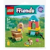 Image de LEGO Friends 30697 La niche fabriquée par Nova