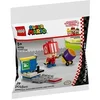 Image de LEGO Super Mario 30702 Mario Kart Toad stand