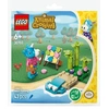 Image de LEGO Animal Crossing 30703 Peinture à la plage avec Lico