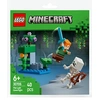 Image de LEGO Minecraft 30705 Combat dans la caverne luxuriante