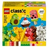 Image de LEGO Classic 11039 Les aliments créatifs