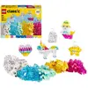 Image de Lego® Classic 11040 - La Boites De Briques Transparentes Magiques