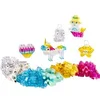 Image de 340 briqs transparent classic Lego Multicolore 19,1x6,1x26,2 cm A2501983