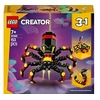 Image de LEGO Creator 31159 Animaux sauvages : l'araignée surprenante
