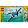 Image de LEGO Creator 31160 Aéronef : l'avion de course