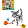 Image de Lego® Creator 31163 - Le Chat Joueur