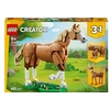 Image de LEGO Creator 3-en-1 31166 Le beau cheval