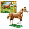 Image de Lego® Creator 31166 - Le Beau Cheval