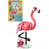Image de Lego® Creator 31170 - Animaux Sauvages : Le Flamant Rose