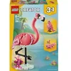 Image de Jeux de construction flamant rose creator Lego Rose 26,2x6,1x19,1 cm A2502070