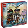 Image de LEGO Ninjago 71837 Ateliers NINJAGO City