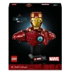 Image de LEGO Super Heroes 76327 Buste d'Iron Man MK4