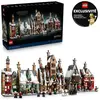 Image de Lego® Harry Potter   76457 - Village De Pre-au-lard Edition Collector