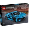 Image de LEGO Technic 42217 Chevrolet Corvette Stingray bleue