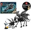 Image de Lego® Harry Potter 76458 - La Famille De Sombrals