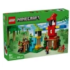Image de LEGO Minecraft 21282 Les nichoirs des perroquets