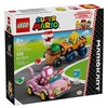 Image de LEGO Super Mario 72044 Mario Kart - Course-poursuite avec bonus Plante Piranha