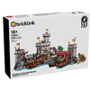 Image de LEGO Bricklink 910047 Marché médiéval au bord de la mer