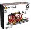 Image de LEGO Bricklink 910052 Le wagon à pop-corn