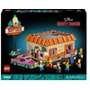 Image de LEGO Icons 10352 The Simpsons : Krusty Burger Exclusivité Fnac