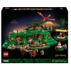 Image de LEGO Icons 10354 Le Seigneur des Anneaux : la Comté Exclusivité Fnac