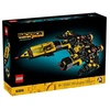 Image de LEGO Icons 10355 Le Blacktron Renegade