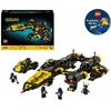 Image de Lego® Icons 10355 - Le Blacktron Renegade